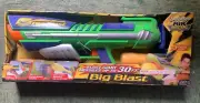 Brand New Buzz Bee Air Blasters Big Blast Foam Missile Launcher – Rare