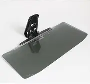 Anti-Glare Sun Visor for Car, 1Pc Car Sun Visor Extender for Sun Protection and Shading,Car Sun Visor Extender,Universal Anti-Glare Polarized Sun Visor Extender,Car Visors Sun Shade for Car Windshield