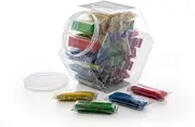 [Hohner] HARMONICA HAPPY COLORS BOX 48