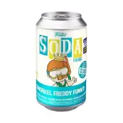 SDCC 2023 EXCLUSIVE FUNKO POP SNORKEL FREDDY FUNKO SODA - *IN HAND* SEALED