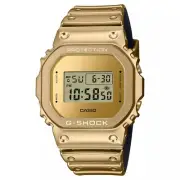 Casio G-Shock GM5600YMG-9 Gold Color Digital Watch
