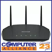 Netgear Nighthawk AX3000 AX4 4-Stream WiFi 6 Router RAX36S-100APS