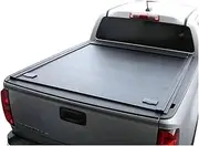 Automotive Spare Parts Truck Bed Cover Tonneau Cover Compatible for Nissan Titan Navara Np300