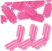 Ipetboom 1 Set Perm Rods for Hair Curlers Jumbo Hot Rollers Large Hot Rollers Hair Perm Rods Fine Workmanship for Women