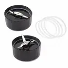 Replacement Blender Blade Mono-Wing / Cross Blade Fits For 250W Magic Bullet