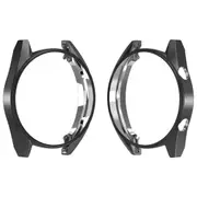 2PCS Colorful Hollow Watch Cover Case Cover Watch Case for Huawei Watch GT2 GREY COLOR