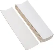 BCOATH Foam Grip Tape Finger Skateboard Stickers Nonslip Tapes Comfortable Grip Mini Skateboard