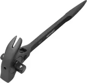 1/2" and 3/8" Drive Scaffold Ratchet , Podger Spanner with Claw Hammer, Crowbar,