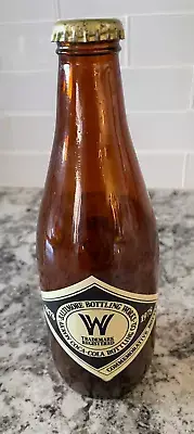 Commemorative Bottle Baltimore Bottling Works Akron Coca Cola Bottling Co