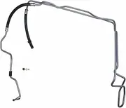 Sunsong 3401952 Power Steering Return Line Hose Assembly