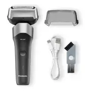 Panasonic Series 500 3-Blade Electric Shaver with USB-C - Black