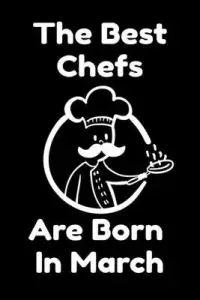 在飛比找博客來優惠-The Best Chefs Are Born In Mar