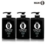 MAN-Q 2 IN1非凡永恆洗髮沐浴露X3入(600ML/入)