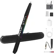 i99 Electric Saxophone with MIDI Connectivity, Electronic Wind Instrument/EWI with 2 Mouthpieces, 4 Fingering Modes,103 Tones,12 Keys,2 Speakers plug in, Audio for Kids Adult Students Beginners
