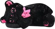 Tissue Holder for Car,Cartoon Cat Tissue Holder Car Accessories | Decorative Vehicle Accessories Storage Container, Plush Animals Napkin Dispenser for Truck Sedan Seat Back