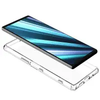 在飛比找Yahoo!奇摩拍賣優惠-100％原廠索尼Xperia1II手機殼X新peria10 