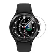 [3 Packs] ZUSLAB Galaxy Watch 5 Pro 45mm Screen Protector Smart Watch Transparent Soft Flexible TPU Protection Film HD Case Friendly