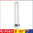 9W Curing Nail Bulbs Replacement U Shape UV Lamp Tube for UV Phototherapy Lamps