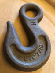 7/16" Clevis Slip Hook - 410-0715