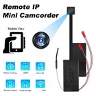 1080P Home Office Security Camera HD Wireless WiFi Mini DIY IR Night Vision DVR