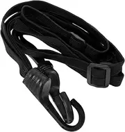 High Elasticity Luggage Binding Strap with Hook Durable Motorcycle Helmet Tie Down Rope for Securely Fastening Luggage for Travel and Motorcycle Accessories