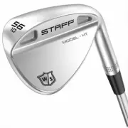 Wilson Staff Model Hi Toe Wedge-Choose Loft