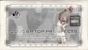 2000-01 Upper Deck SP Top Prospects Basketball Hobby Box