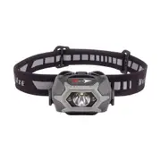 Nite Ize STS LED Headlamp Hiking/Camping Flashlight Outdoor Torch Light Charcoal