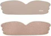 [AIKOBEAU] Women's One Piece Self Adhesive Silicone Push Up Strapless Backless Invisible Bra bs6369