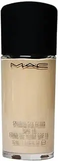 MAC Studio Fix Fluid SPF15 Foundation, #NC15, 30 ml