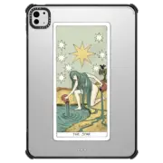 iPad Pro 11-inch (M4) iPad Impact Case Tarot Star Tablet Case