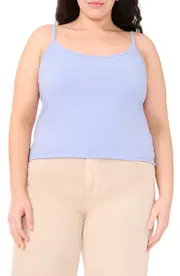 halogen(r) Absolute Stretch Cotton Camisole