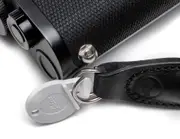 Leica Rope Strap, black, 126cm with O-Ring