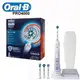 ★勝吉健康生活館★&#10004;贈牙線棒36入/包&#10004;【Oral-B】3D藍芽電動牙刷 PRO4000