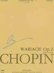 Variations on La Ci Darem La Mano Op. 2 from Mozart's Don Giovanni - Chopin N...