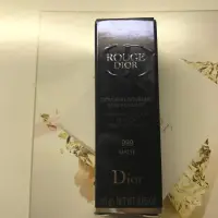 在飛比找蝦皮購物優惠-Dior藍星絲絨霧感唇膏精巧版