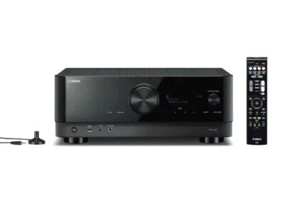 Yamaha RX-V6A 7.2-Channel AV Cinema Receiver with Dolby Atmos 8K HDMI MusicCast