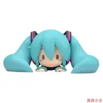 ✨正版 世嘉 SEGA 初音未來 趴趴 泡面壓 Q版 景品公仔