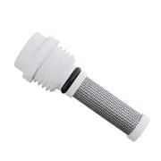 Wagner White T2 Airless Spray Gun Filter - Suits Size 15-17 Orifice - 2 Pack