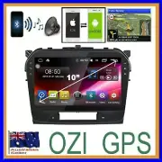 SUZUKI VITARI 2015+ GPS WIRELESS APPLE CARPLAY ANDROID AUTO CAMERA DVR DAB+ TPMS