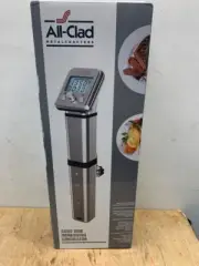 ALL-CLAD METALCRAFTERS-SOUS VIDE IMMERSION CIRCULATOR (E10041637)