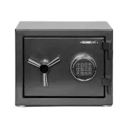 1200°F 30 Minutes Fireproof and Waterproof Safe Box, Digital Fire Proof Saf