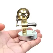 New Vertical Stirling Engine ModelJ07