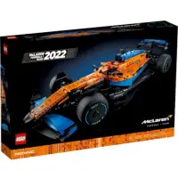 在飛比找蝦皮購物優惠-樂高 LEGO 42141 McLaren F1賽車