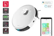 Kogan SmarterHome LX16 Robot Vacuum Cleaner and Mop