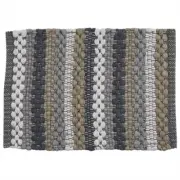 Hartwick Placemats - Chindi Set of 6