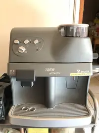 在飛比找Yahoo!奇摩拍賣優惠-喜客 SPIDEM TREVI全自動咖啡機