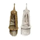 Macrame Hammock Photography Prop Home Boho Decorative Hanging Swinging Chair