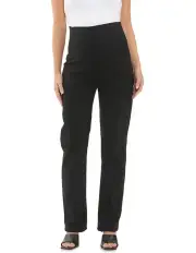 [Ripe] Phoenix Straight Leg Pant in Black