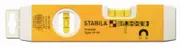 Stabila 70TM/25 - Level - Magnetic Torpedo 220mm Box Frame